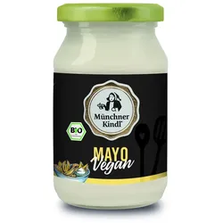 Mayonnaise - vegan