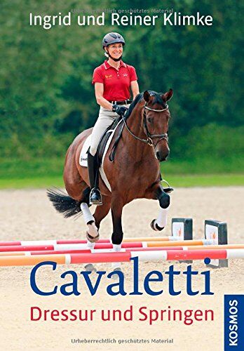 Ingrid Klimke - Cavaletti: Dressur und Springen - Preis vom 30.09.2026 09:01:18 h