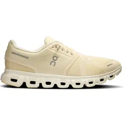 Mode&Accessoires ON ON Damen Laufschuhe/Sneaker Cloud 6 Castor/ Ivory - Mehrfarbig - 37,5