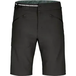 ORTOVOX Herren Shorts BRENTA SHORTS M, Größe L in Schwarz 90202