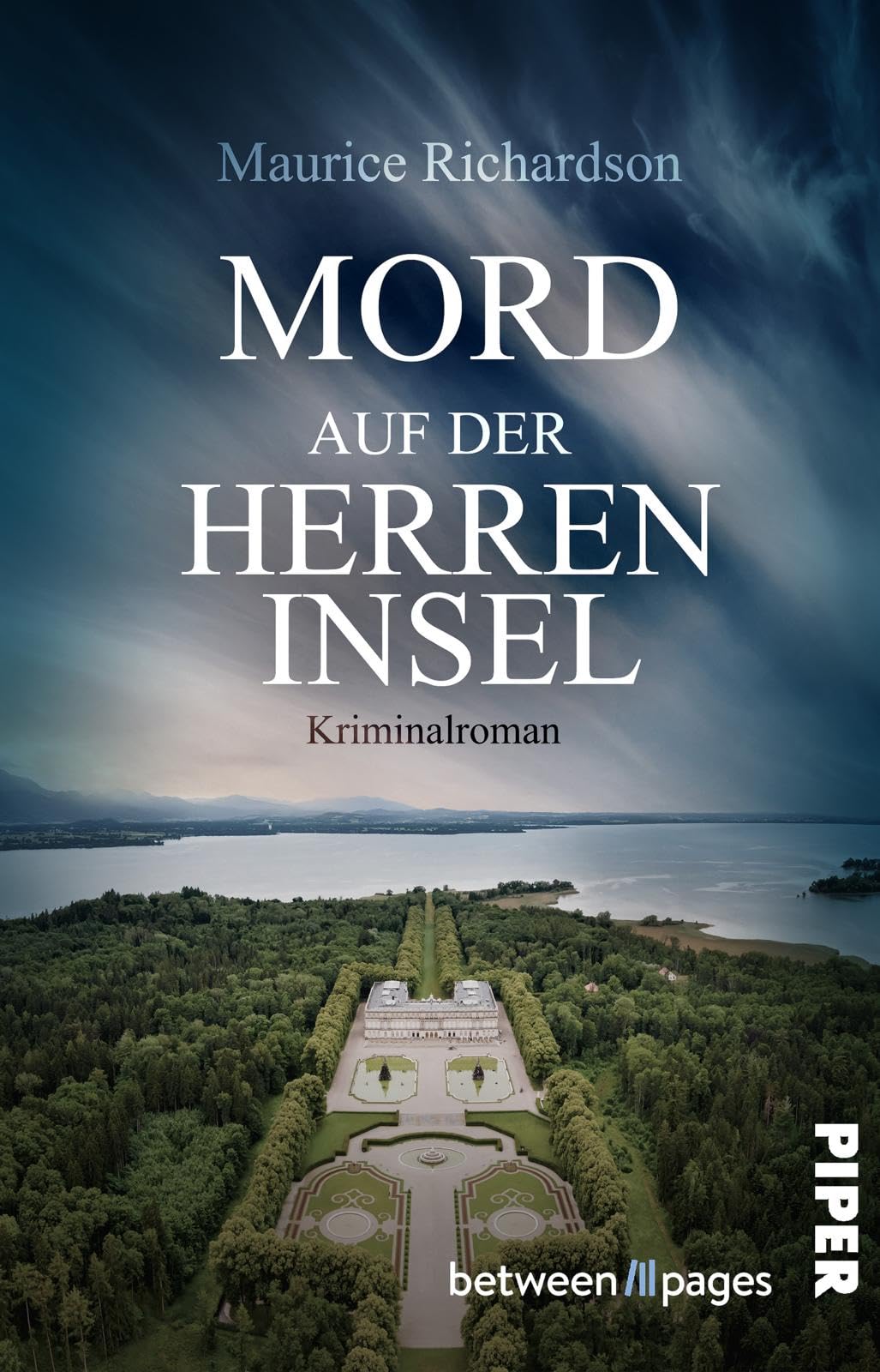 MAurice Richardson - Mord auf der Herreninsel: Kriminalroman Ermittlerkrimi in den Voralpen - Preis vom 19.10.2026 19:33:35 h