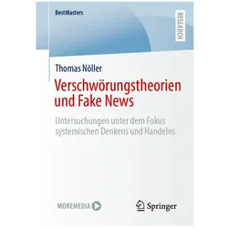 Verschwörungstheorien und Fake News, Fachbücher von Thomas Nöller