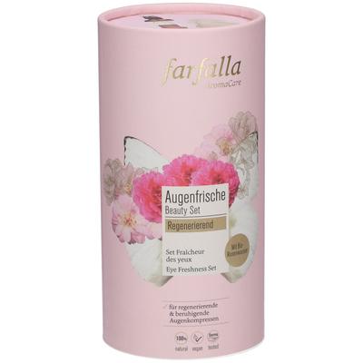 Farfalla Beauty Set Augenfrische 1 St