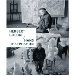 Herbert Boeckl / Hans Josephson. Archetypen des Figuralen / Figural Archetypes, Fachbücher von Hans Josephson, Herbert Boeckl