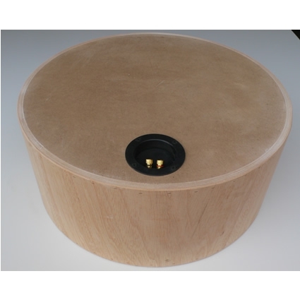 Mastercase Reserveradgehäuse 54 Liter - Höhe 25 cm