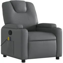 vidaXL, Sessel, Famisin (Manuelles Neigesystem mit Massage-Funktion)