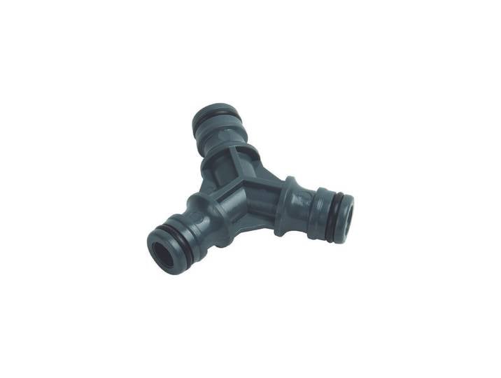 Jardin Royal 3-Wege-Schnellkupplung ⌀ 3.6 cm