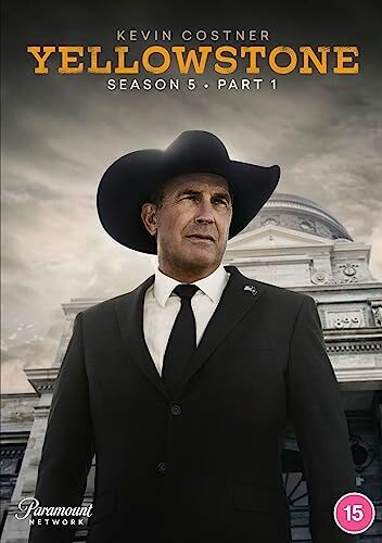 Yellowstone Season 5 Part One [DVD] - Preis vom 14.10.2026 23:07:16 h