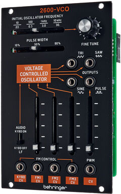 Behringer 2600-VCO