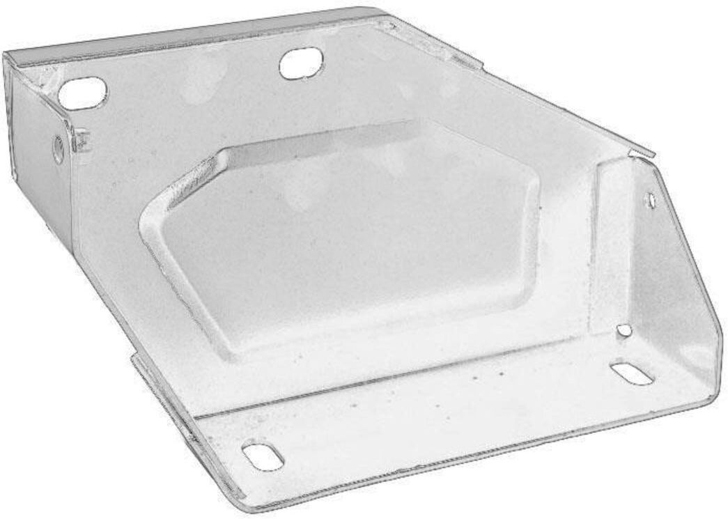 Stoßfänger - Halter PACOL IVE-BC-009