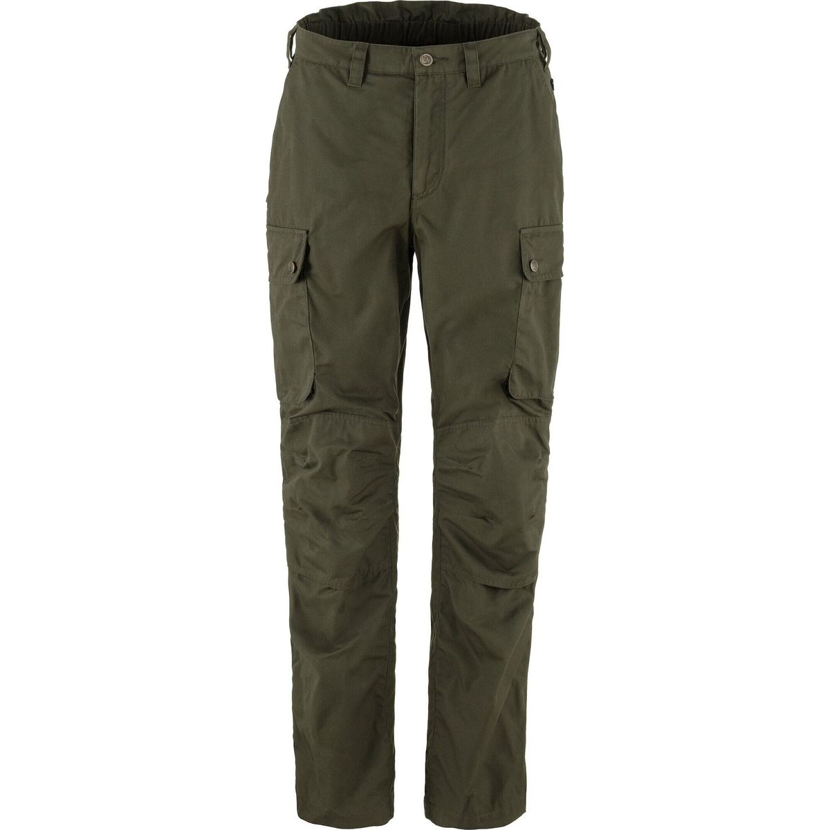 Fjällräven Brenner Pro Winter Trousers W deep forest (662) 44 Short F87185-662-44-Short