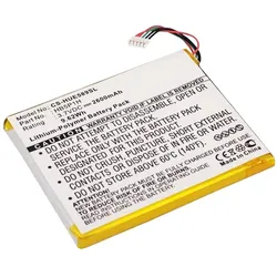 AGI Akku kompatibel mit Telekom HB5P1H - Akku - 2.600 mAh, Telefon Zubehör