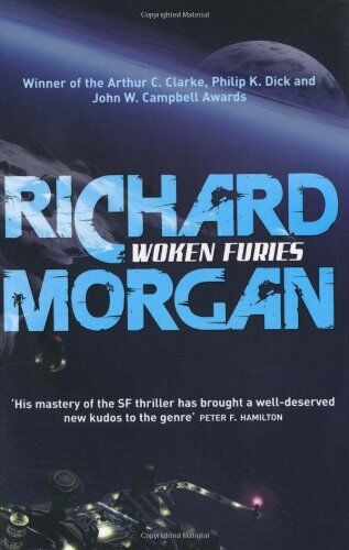 Richard Morgan - Woken Furies (GollanczF.) - Preis vom 16.10.2026 11:41:07 h