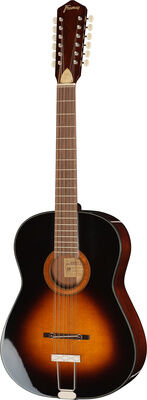 Framus Vintage Hootenanny 12 SB HP Vintage Sunburst Hochglanz