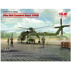 ICM Phu Bai Combat Base 1968