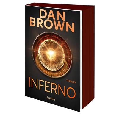 Inferno / Robert Langdon Band 4, Taschenbuch von Dan Brown, Lübbe