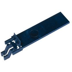 GGK 1632 Drahthalteklammer Spreizniete 1 St. Schwarz