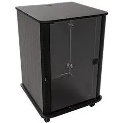 Middle Atlantic 28W20SP28D RFR RK CR A3, Serverschrank Zubehör, Braun