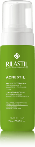 Rilastil Acnestil Reinigungsmousse 150 ml