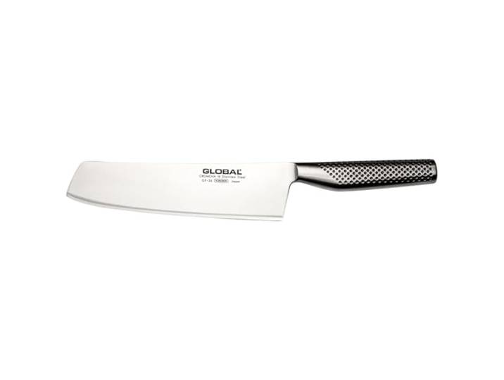 Global GF-36 Gemüse Messer 19 cm, geschmiedet