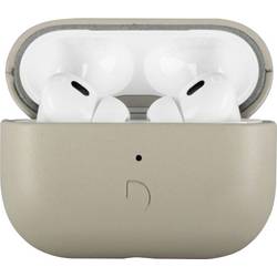 Decoded Decoded Leather AirCase Pro for AirPods Schutzhülle für Ladecase Clay D26APP3C2CY