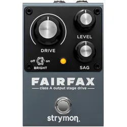 Strymon Fairfax Mini Preamp - Effektgerät E-Gitarre
