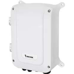 Vivotek AW-GET-083A-120 Outdoor PoE Switch 120W (8 Ports), Netzwerk Switch, Weiss