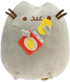 Uplifted Finds Cute Simulated Cat Doll Plush Toy 15cm i