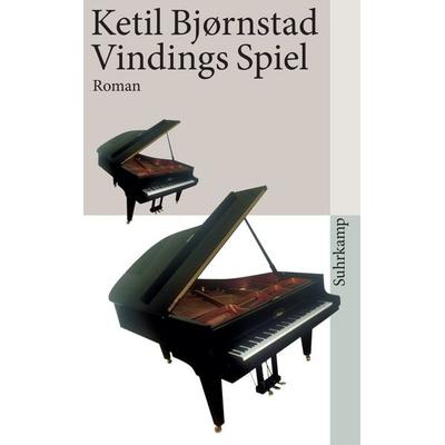 Vindings Spiel, Taschenbuch von Ketil Bjørnstad, Suhrkamp, 978-3-518-45891-4
