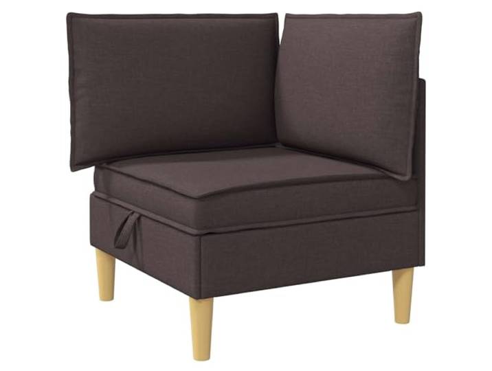 Todiikf Sitzhocker mit Stauraum Polsterhocker Stoff Hocker Quadratisch Vielseitiger Polsterhocker mit integriertem Truhenfach für Wohnzimmer und Schlafzimmer, weich gepolstert.