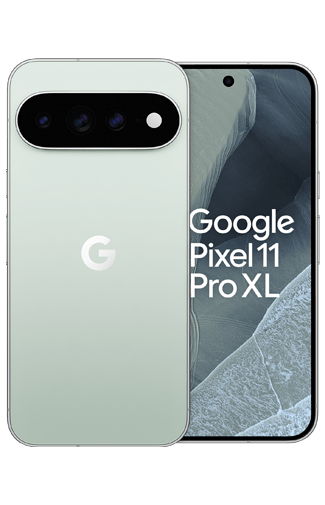 Google Pixel 11 Pro XL 512GB Hellgrün