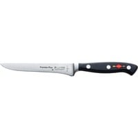 Premier Plus Ausbeinmesser, steif, 13cm schwarz/silber