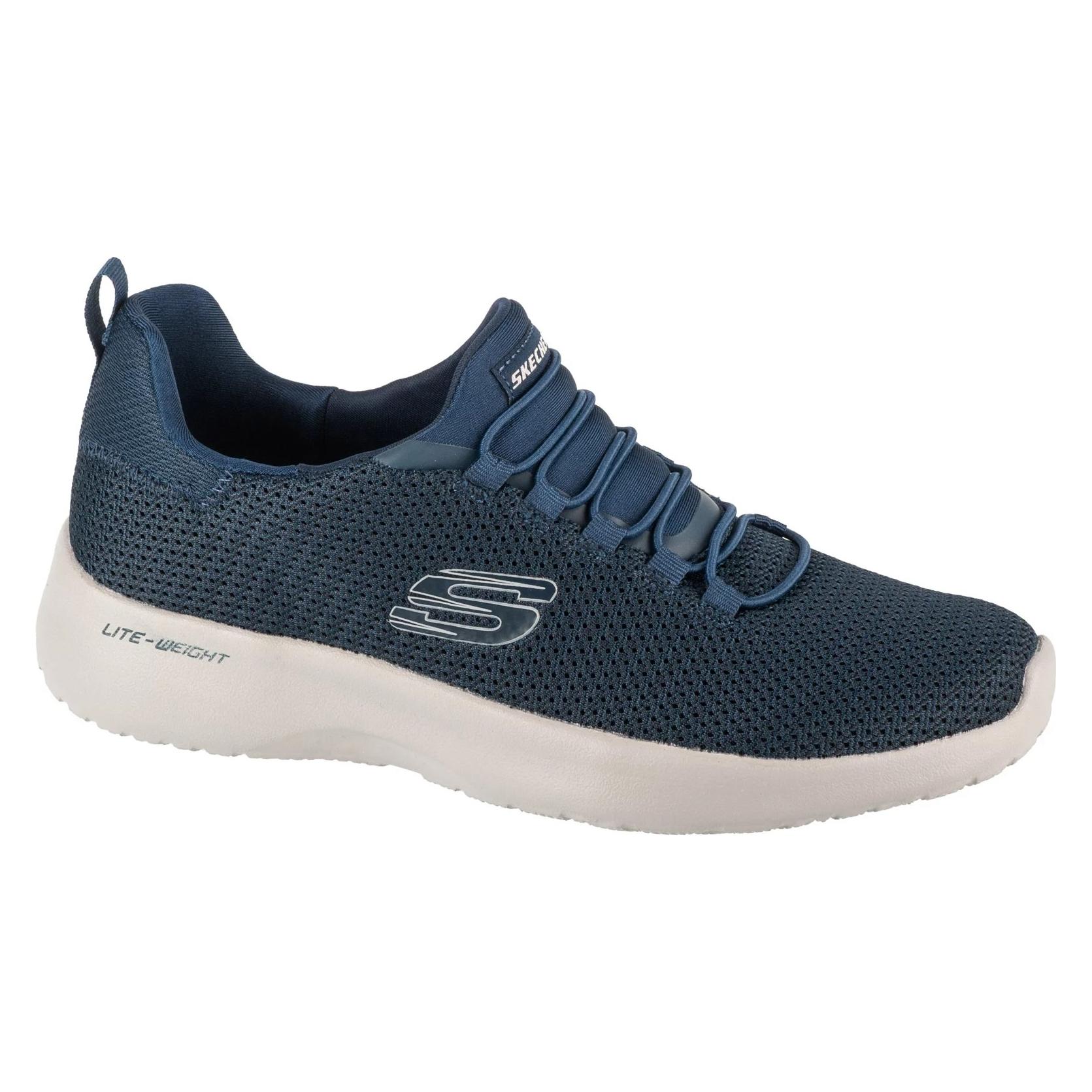 Skechers Slipper (41) (58360-NVY)