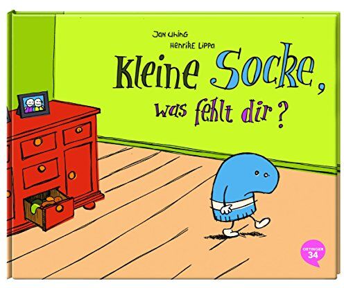 Henrike Lippa - Kleine Socke, was fehlt dir? - Preis vom 19.10.2026 19:33:35 h
