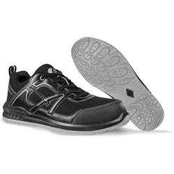 Albatros, Sicherheitsschuhe, RIDER BLACK LOW ESD SRC 648790200000042 ESD Sicherheitsschuh S1P Schuhgrösse (EU): 42 Schw (S1P, 42)