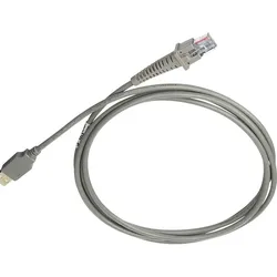 Datalogic CAB-426 USB-Kabel 2 m, grau