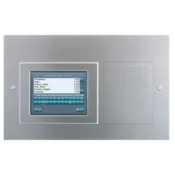 TCS ADU45015-0030 Audio AP Außenstation AD4 Touchscreen waagerecht Edelstahl bis 1.000WE ADU450150030