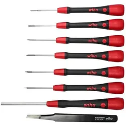 Wiha, Schraubenzieher, TORX-Schraubenziehersatz 267PK 6-teilig (TX)