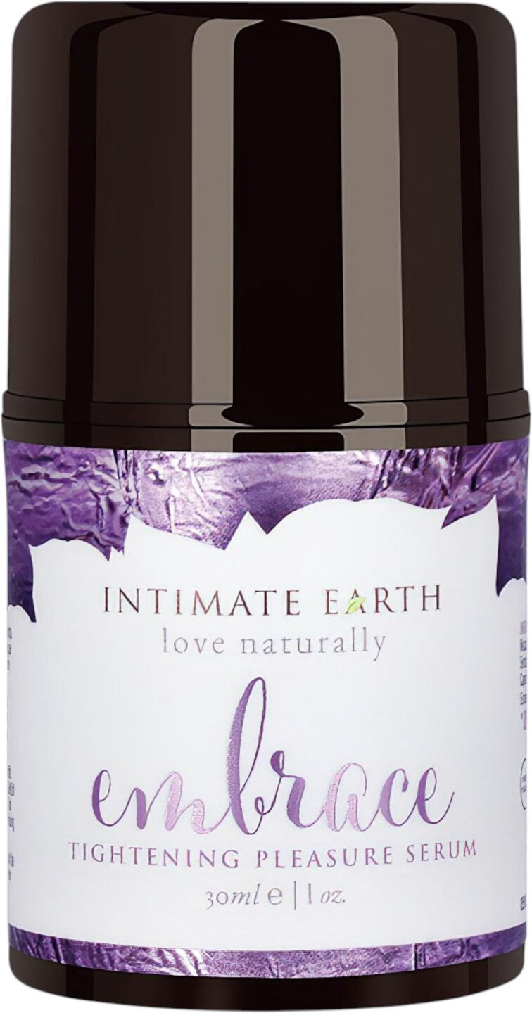 Intimate Earth Embrace - Vaginalgel Til Opstramning - 30ml