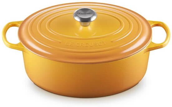 Le Creuset Signature Nectar Cast Iron 31cm Oval Casserole