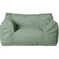 Billow Pouf, Teegrün