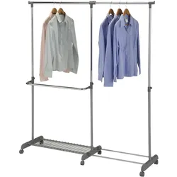 IDIMEX, Garderobe + Kleiderstange, Meran
