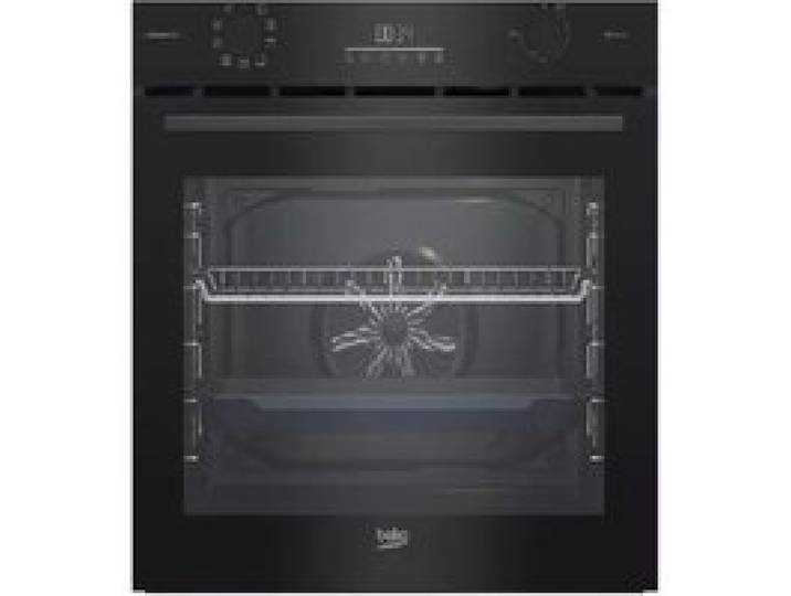Beko Four intégrable multifonction 72l 60cm pyrolyse noir - BBIS17302BMPC