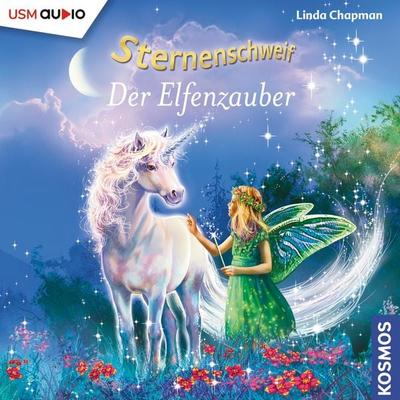 Der Elfenzauber - Linda Chapman, Audio, 4066004604619