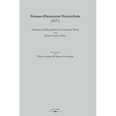 Strauss-Elementar-Verzeichnis 9 (SEV 9) -