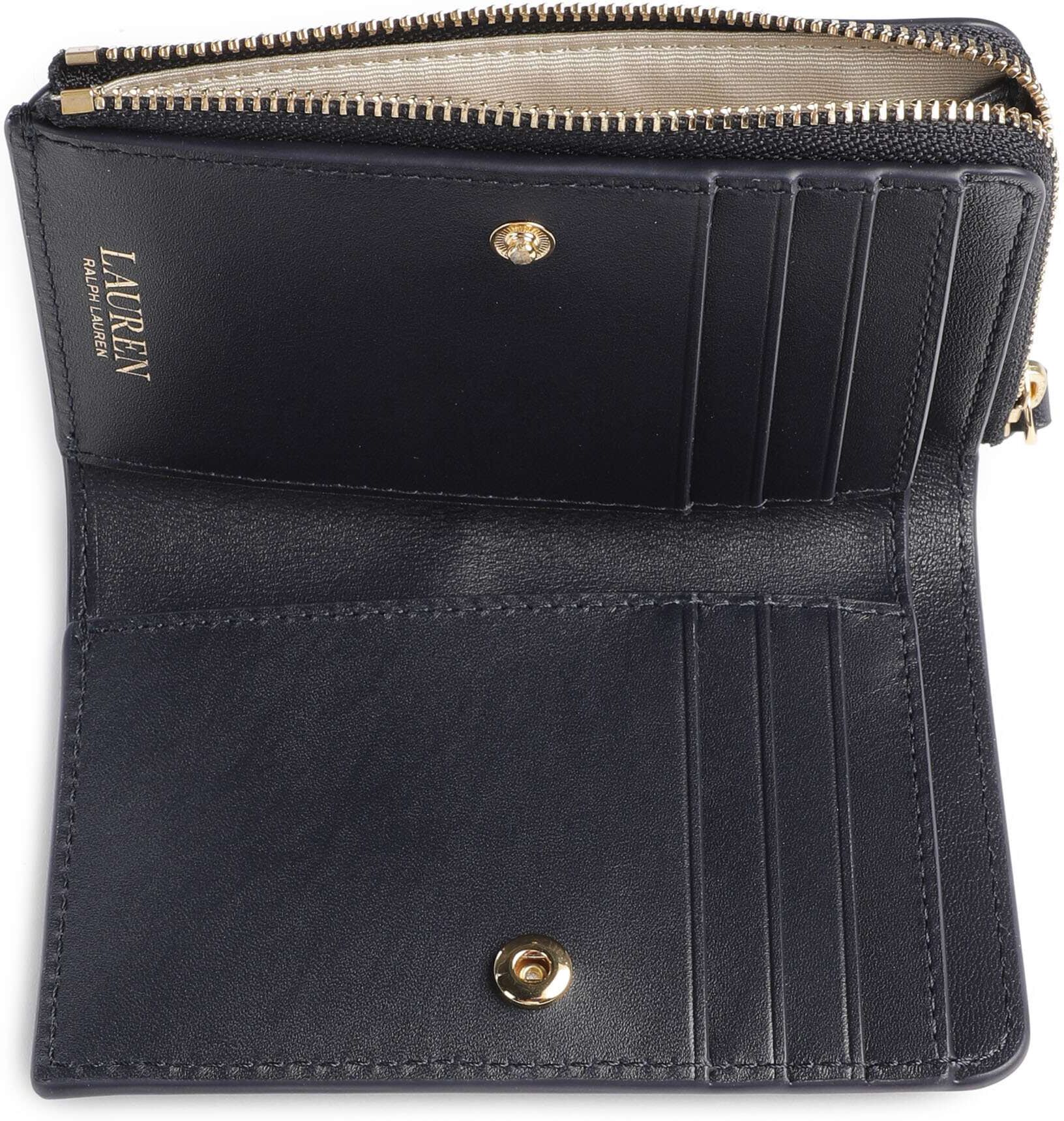 Lauren Ralph Lauren Small Kreditkartenetui, blau