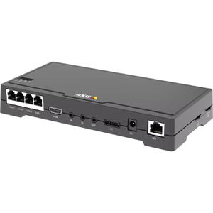 Axis NVR FA54, LAN, PoE, 1080p, 4 Kanäle