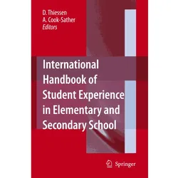International Handbook of Student Experience in Elementary and Secondary School, Fachbücher