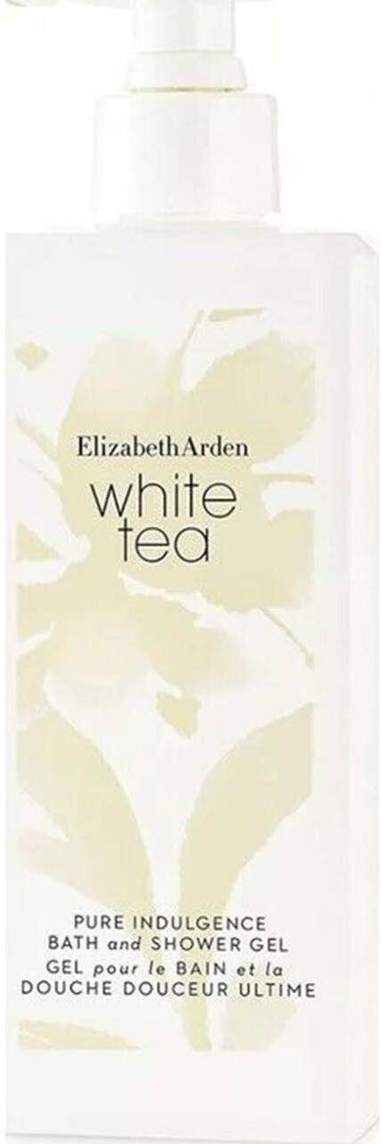 ELIZABETH ARDEN White Tea Pure Indulgence Bath & Shower gel 400 ml