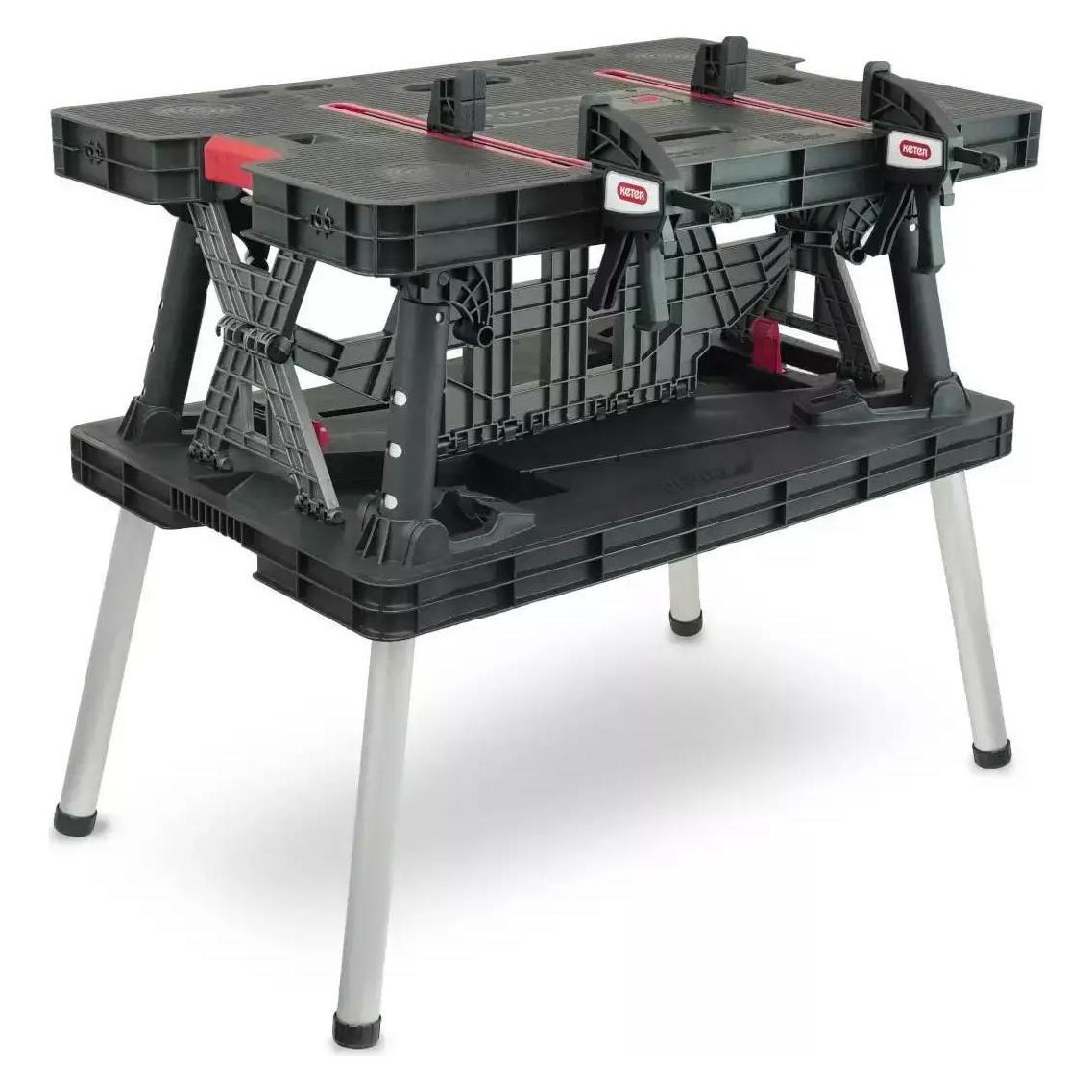 Dedra Klappbarer Arbeitstisch N120 (55 cm, 91 cm) (N120)
